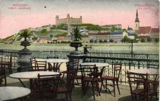 Pozsony Café