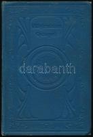 Bársony István: Visszhang. Elbeszélések. Első kiadás!
Bp. 1903. Franklin.  Kiadói aranyozott egészv...