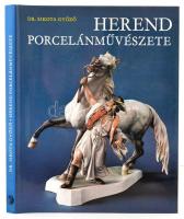 Sikota Győző dr.: Herend porcelánművészete, Bp., 1984, Műszaki Könyvkiadó. Harmadik kiadás. Kiadói egészvászon kötésben, kiadó papír védőborítóban.