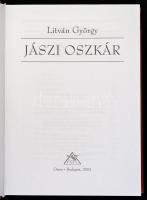 Litván György: Jászi Oszkár. Milleniumi Magyar Történelem. Bp.,2003, Osiris. Kiadói kartonált papírk...