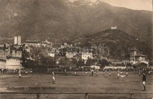 Bellinzona Sports camp