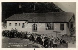 Mt. Tamalpais CA. ride Photo
