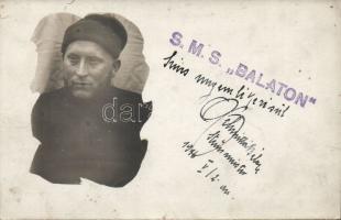 S.M.S. Balaton Scmitta Béla Photo
