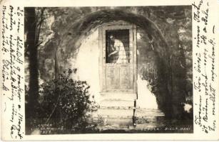 2 db régi felvidéki városképes lap: Kassa, Lőcse / 2 pre-1945 Upper Hungarian town-view postcards: K...