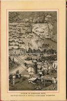 Album of South Africa. 24 views of Cape Town, Kimberley, Port Elizabeth, Grahams Town. Pubd. by Mose...