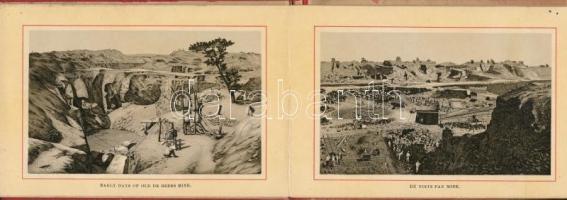 Album of South Africa. 24 views of Cape Town, Kimberley, Port Elizabeth, Grahams Town. Pubd. by Mose...