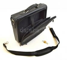 Dell műbőr laptop táska, 40×31 cm