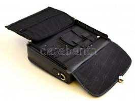 Dell műbőr laptop táska, 40×31 cm