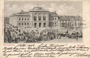 Szentes Vármegyeháza