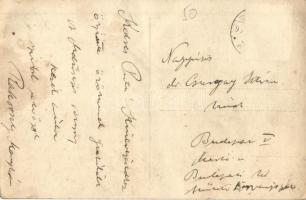 Betlehem-puszta (Győrszemere), kastély (fa)