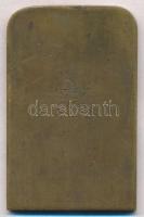 Kepes F. 1937. "Detektiv Atletikai Club - Győzelmed hazánk üdvét szolgálja! / 1937. I. 6. IV.&q...