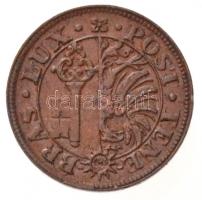 Svájc / Genf 1840. 1c Cu T:2 Switzerland / Geneva 1840. 1 Centime Cu C:XF Krause KM#130