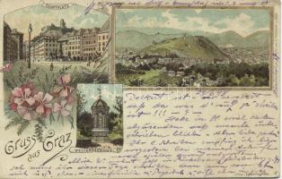 1898 Graz Litho (EB)