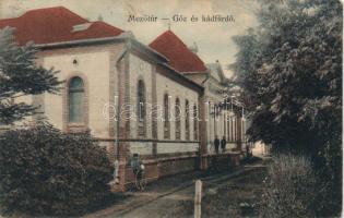 Mazőtúr gőz és kádfürdő