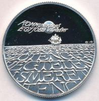 1993. 500Ft Ag "Expo 96 Budapest" T:PP 
Adamo EM131