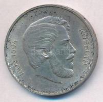 1946. 5Ft Ag "vastag Kossuth" T:1-,2 patina  Adamo F8