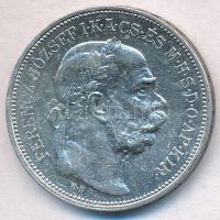 1912KB 2K Ag "Ferenc József" T:2 
Adamo K6