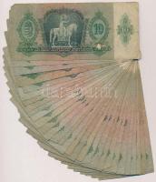 1936. 10P (30x) T:III,III-