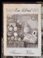Bródy Sándor: A szerelem élettana. Studiumok. Wien,1922, Pegazus,(Wien, W. Hamburger-ny.), 187+5 p. ...
