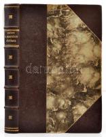 Bródy Sándor: A szerelem élettana. Studiumok. Wien,1922, Pegazus,(Wien, W. Hamburger-ny.), 187+5 p. ...