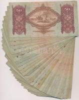 1932. 50P (30x) T:III,III-
