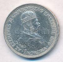 1896KB 1K Ag "Millenium" T:1-,2
Adamo K5.2