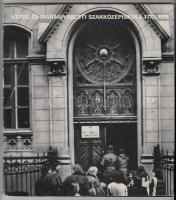 Képző- és Iparművészeti Szakközépiskola 1778-1978. Bp., é. n., Zrínyi Nyomda. A szakközépiskolában valaha tanított oktatók és az ott végzett diákok teljes névsoraival! Papírkötésben, jó állapotban.