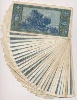 1945. 1.000.000P (30x) T:III,III-