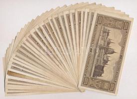 1945. 10.000.000P (30x) T:III,III-