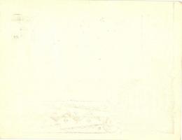 6 db régi Bozó művészlap, IBOSZ reklámlap alkalmi bélyegzésekkel (Nyaraljon Csillaghegyen, Légy jó a...