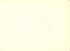 6 db régi Bozó művészlap, IBOSZ reklámlap alkalmi bélyegzésekkel (Nyaraljon Csillaghegyen, Légy jó a...