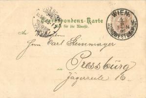 10 db régi városképes és motívum képeslap, közte 1 modern lap. vegyes minőség / 10 pre-1945 town-vie...