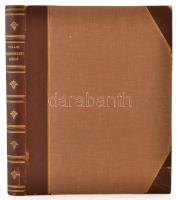 Kállai Ernő: Mednyánszky László. Bp., 1943, Singer és Wolfner. Kicsit kopott félbőr kötésben, egyébk...