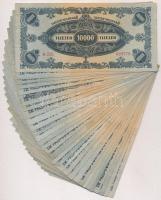 1946. 10.000MP (30x) T:III,III-