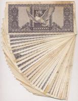 1946. 10.000.000MP (30x) T:III,III-