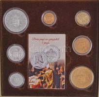 DN "Berán Pengő Sor színezüstből" a Berán Lajos által tervezett pengő pénzérmék Ag és aran...