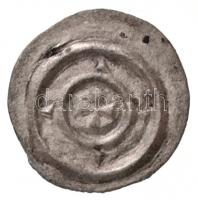 1131-1141. Denár Ag "II. Béla" (0,3g) T:1-,2
Hungary 1131-1141. Denar Ag "Bela II&qu...