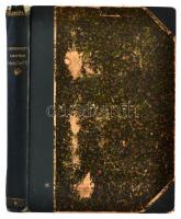 Zerkowitz Emil: Amerikai kereskedők. Bp., 1905, Singer és Wolfner. Átkötött félvászon-kötés, kopott ...