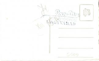 1940 Nagyvárad, Oradea; bevonulás, Soós István polgármester mond beszédet / entry of the Hungarian t...