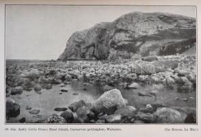 Cholnoky Jenő: A Föld titkai II-V. köteteinek 6-24. füzetei. 
II. A jégvilág. A sarkkutatások törté...