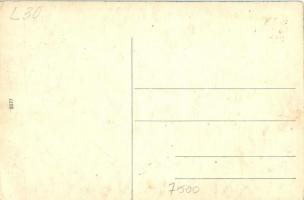 Vaskóh, Vascau; Szolgabírói hivatal / constable's office (EK)