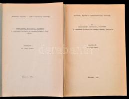 Gombaismeret, forgalmazás, ellenőrzés a nagygombák biológiai és termőhelyismereti alapjaival 1-2. kö...