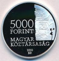2010. 5000Ft Ag "Kosztolányi Dezső" tanúsítvánnyal T:PP
Adamo EM227