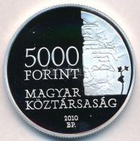 2010. 5000Ft Ag "Kosztolányi Dezső" tanúsítvánnyal T:PP
Adamo EM227