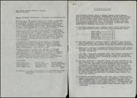 1980 Szabadalmi okirat, Ganz-Mávag és Taurus Gumiipari Vállalat, gumirugózású kerékpár deformációs e...