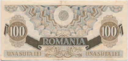 Románia 1947. 100L T:III szép papír
Romania 1947. 100 Lei C:F fine paper
Krause 62