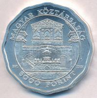 2007. 5000Ft Ag "Debreceni Református Nagytemplom" tanúsítvánnyal T:BU
Adamo EM212