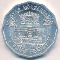 2007. 5000Ft Ag "Debreceni Református Nagytemplom" tanúsítvánnyal T:BU
Adamo EM212