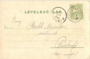 Nagylévárd, Velké Leváre; templom, Gróf Wenckheim kastély, Vasútállomás, Ménes, Hubertinum és Fő utc...