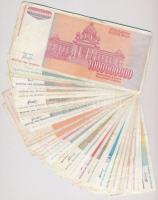 Jugoszlávia 1992-1994. vegyes bankjegy tétel (30x) T:II-III-Yugoslavia 1992-1994. mixed banknote lot...